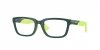 OKULARY KOREKCYJNE DZIECIĘCE BURBERRY JUNIOR JB 2015U 4130 47